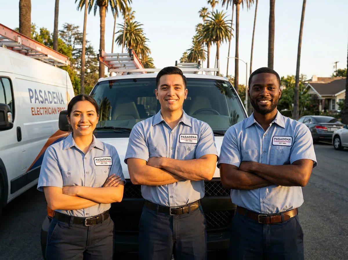 Electrician company in South Mountain, PA